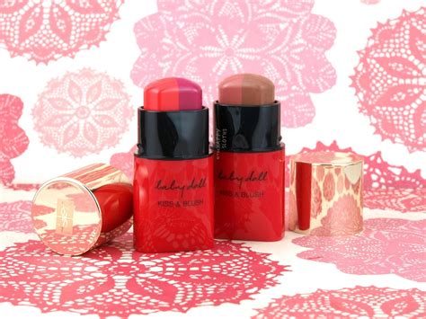 ysl babydoll kiss and blush dupe